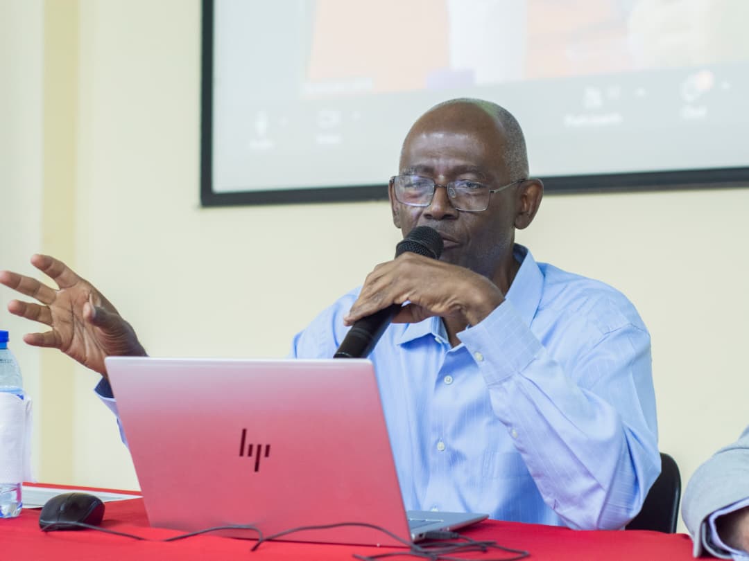 Haïti n’a pas de politique pour intégrer le marché mondial, selon Frédéric G. Chéry